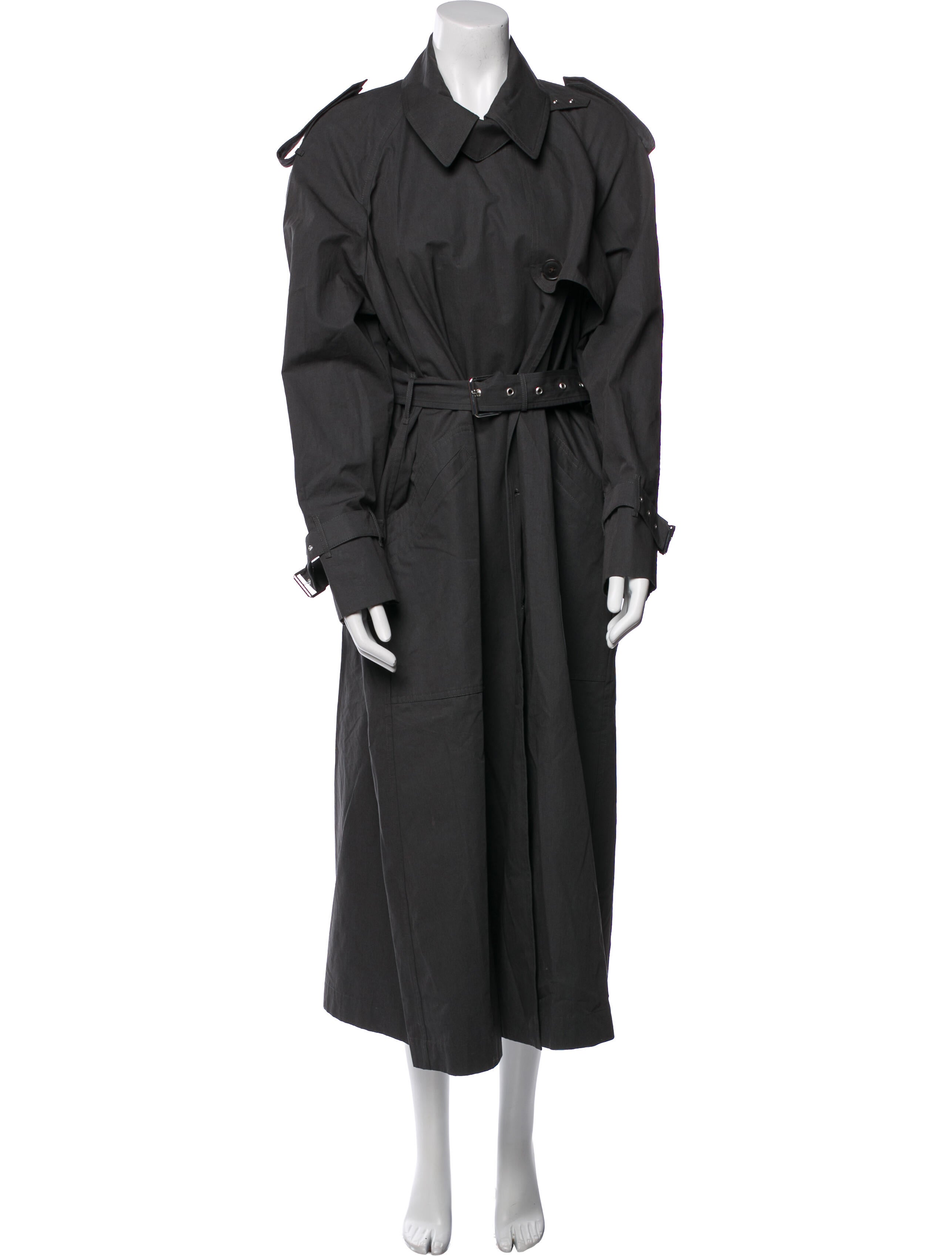 Dries Van Noten Trench Coat