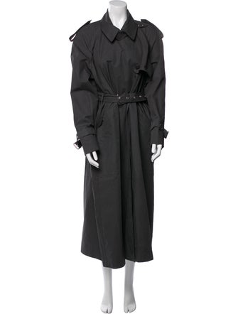 Dries Van Noten Trench Coat