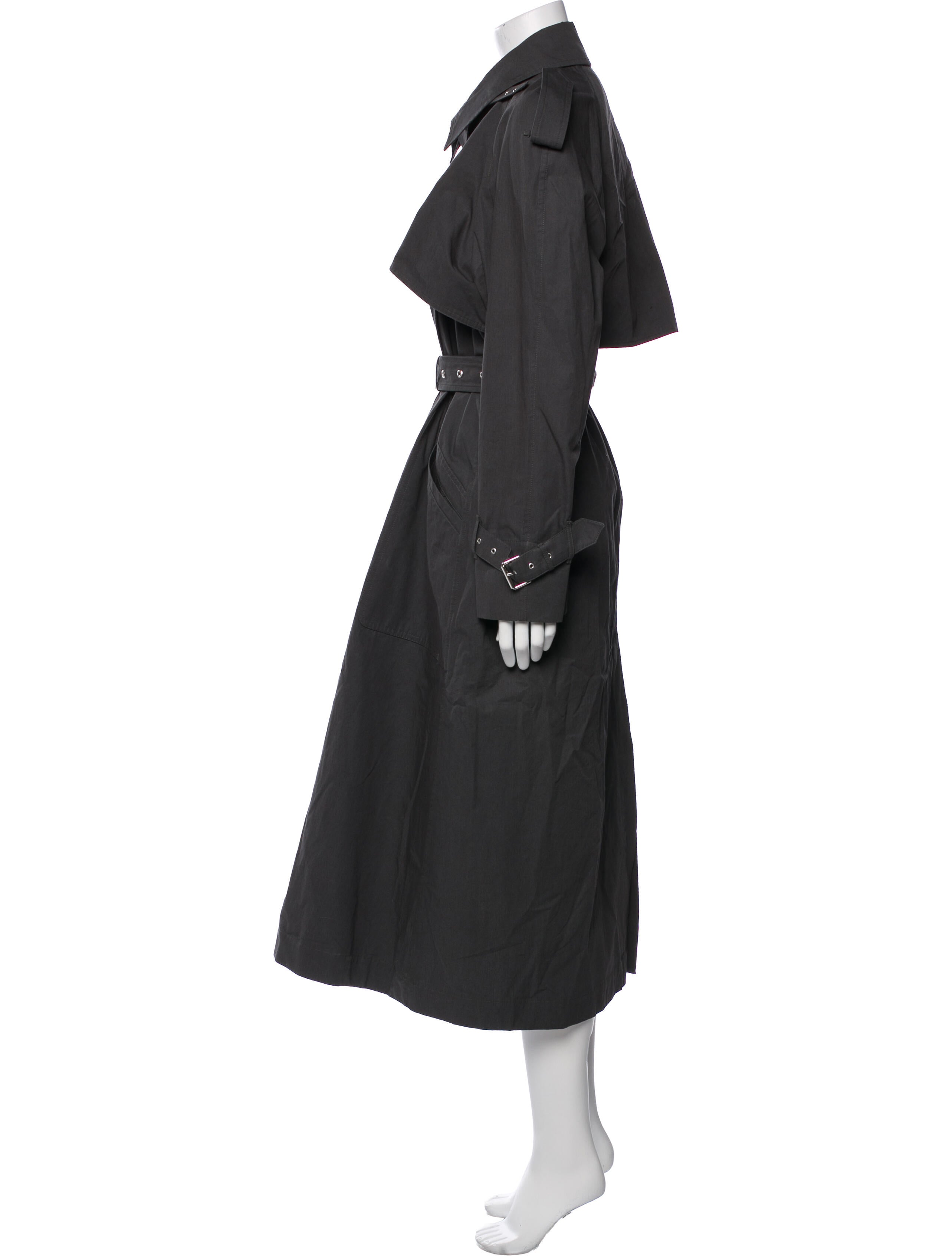 Dries Van Noten Trench Coat