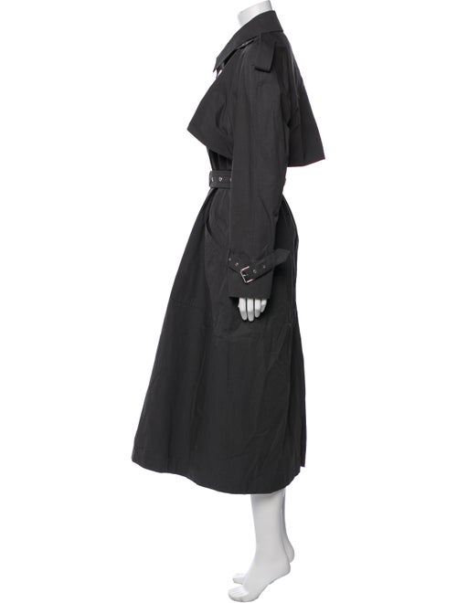 Dries Van Noten Trench Coat