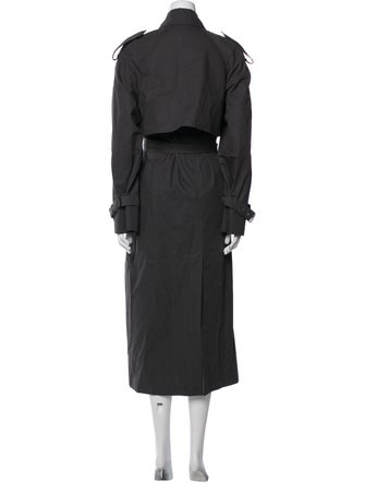 Dries Van Noten Trench Coat