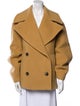 Dries Van Noten Wool Coat