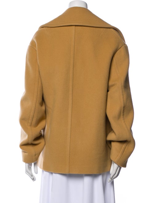 Dries Van Noten Wool Coat