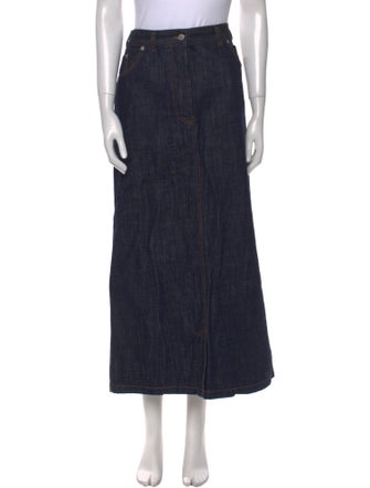 Dries Van Noten Midi Length Skirt