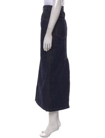 Dries Van Noten Midi Length Skirt