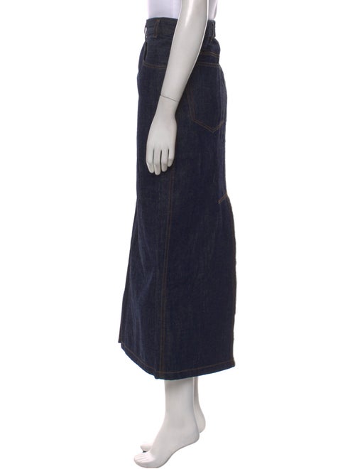 Dries Van Noten Midi Length Skirt