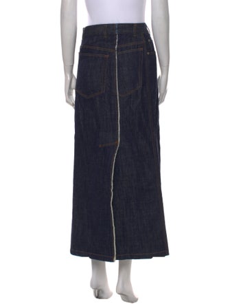 Dries Van Noten Midi Length Skirt