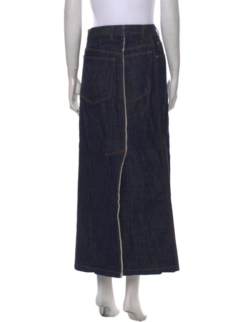 Dries Van Noten Midi Length Skirt