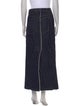 Dries Van Noten Midi Length Skirt
