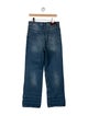 Dries Van Noten High-Rise Wide Leg Jeans