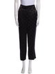 Dries Van Noten Wool Straight Leg Pants