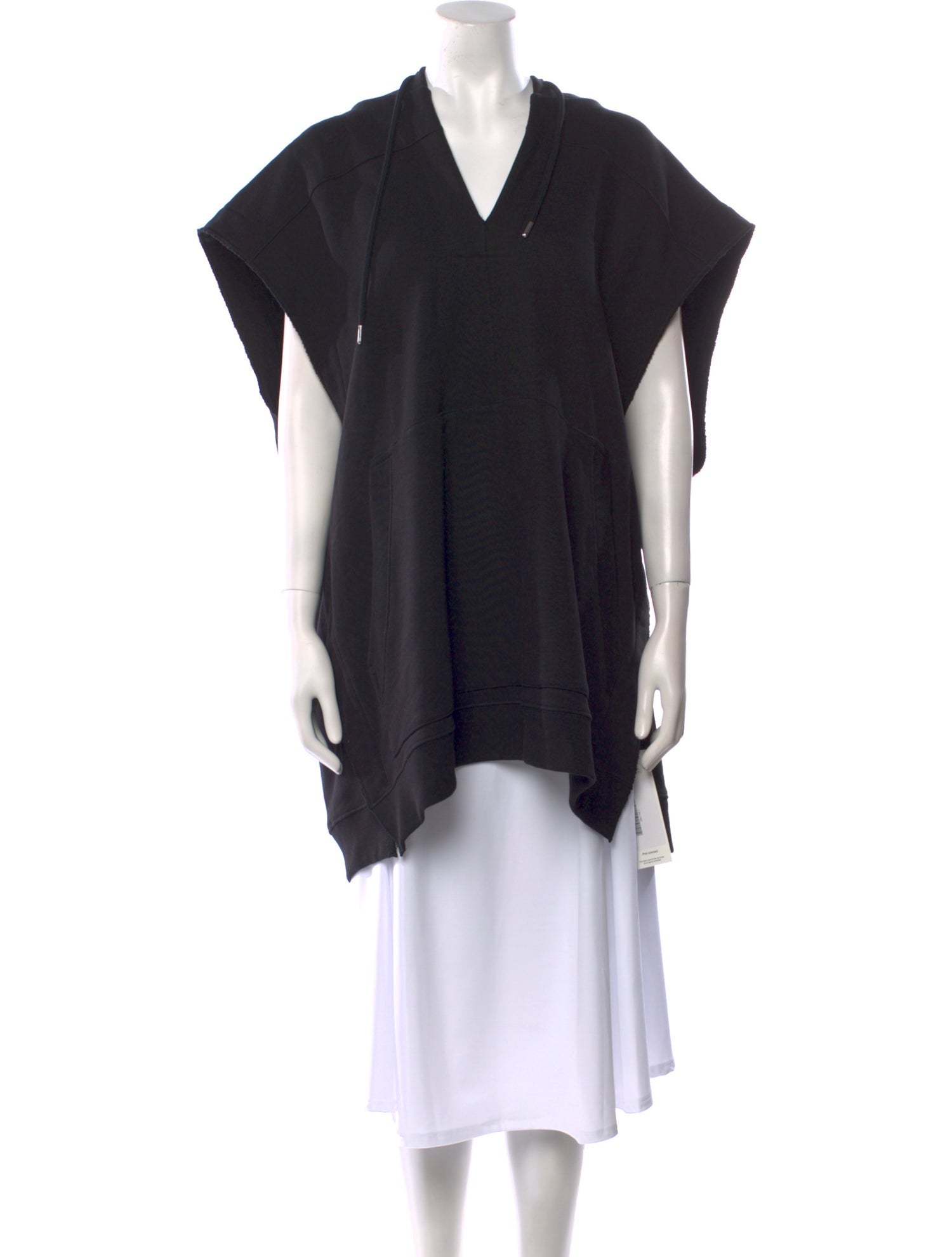 Dries Van Noten V-Neck Short Sleeve Tunic w/ Tags