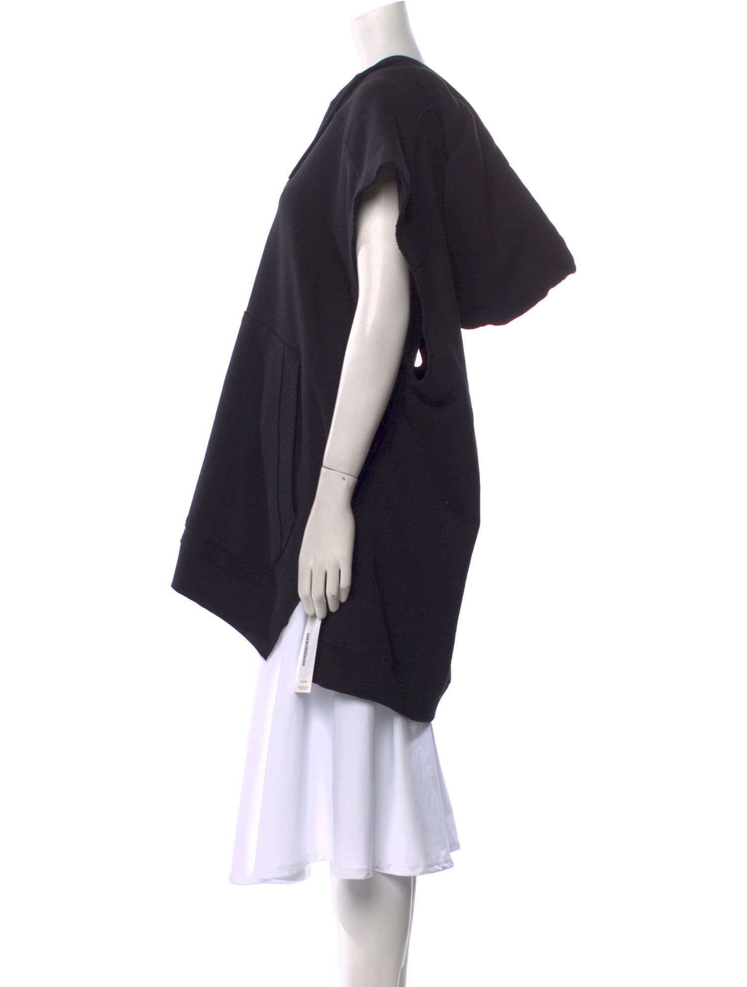 Dries Van Noten V-Neck Short Sleeve Tunic w/ Tags