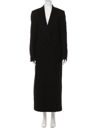 Dries Van Noten Wool Coat