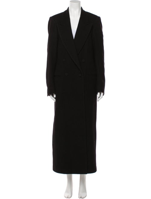 Dries Van Noten Wool Coat