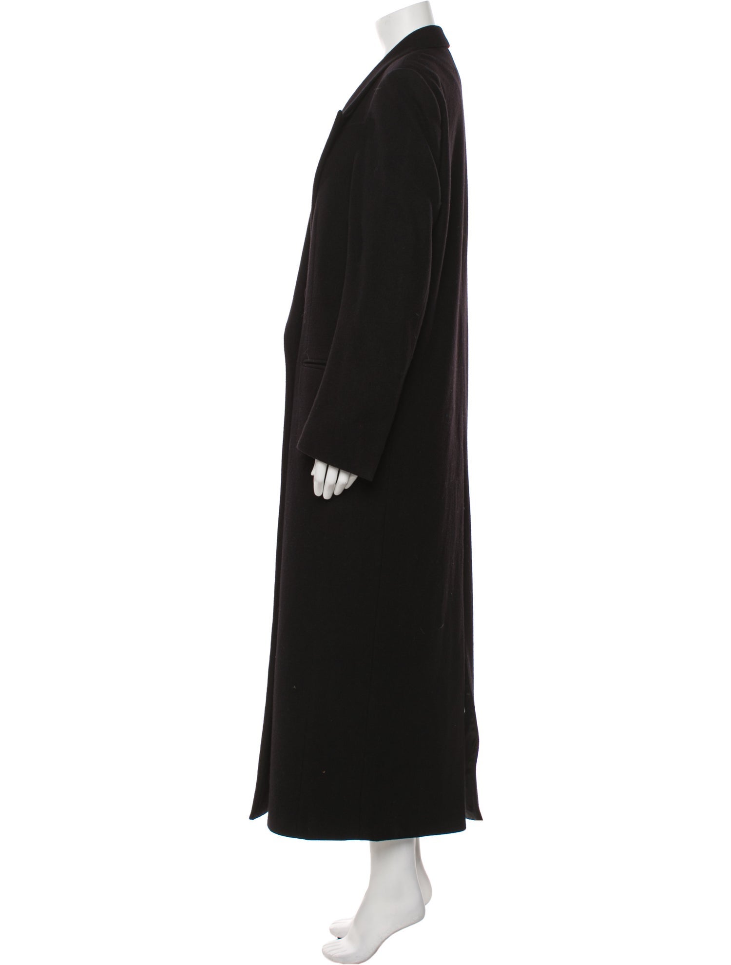 Dries Van Noten Wool Coat