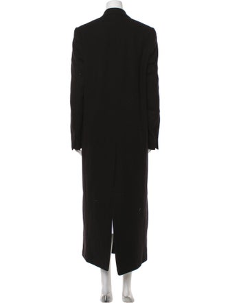 Dries Van Noten Wool Coat