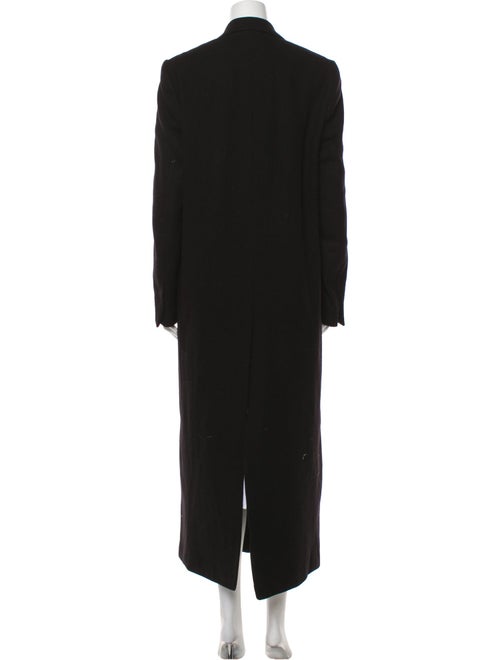 Dries Van Noten Wool Coat