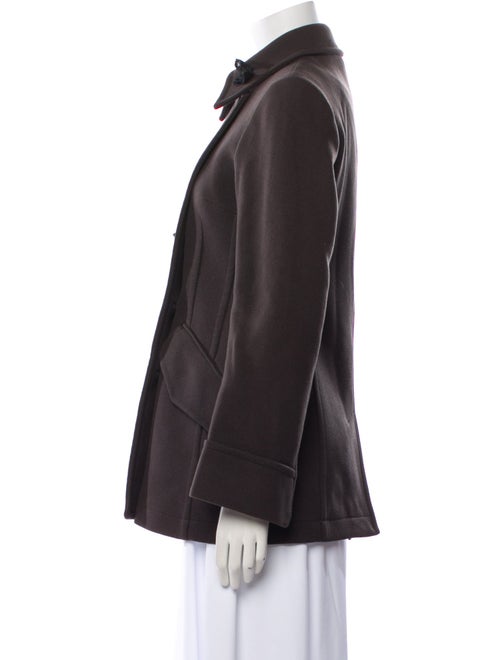 Dries Van Noten Wool Utility Jacket