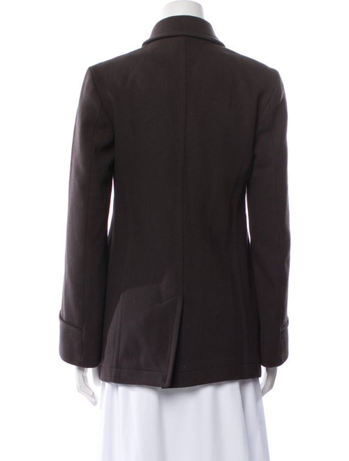 Dries Van Noten Wool Utility Jacket