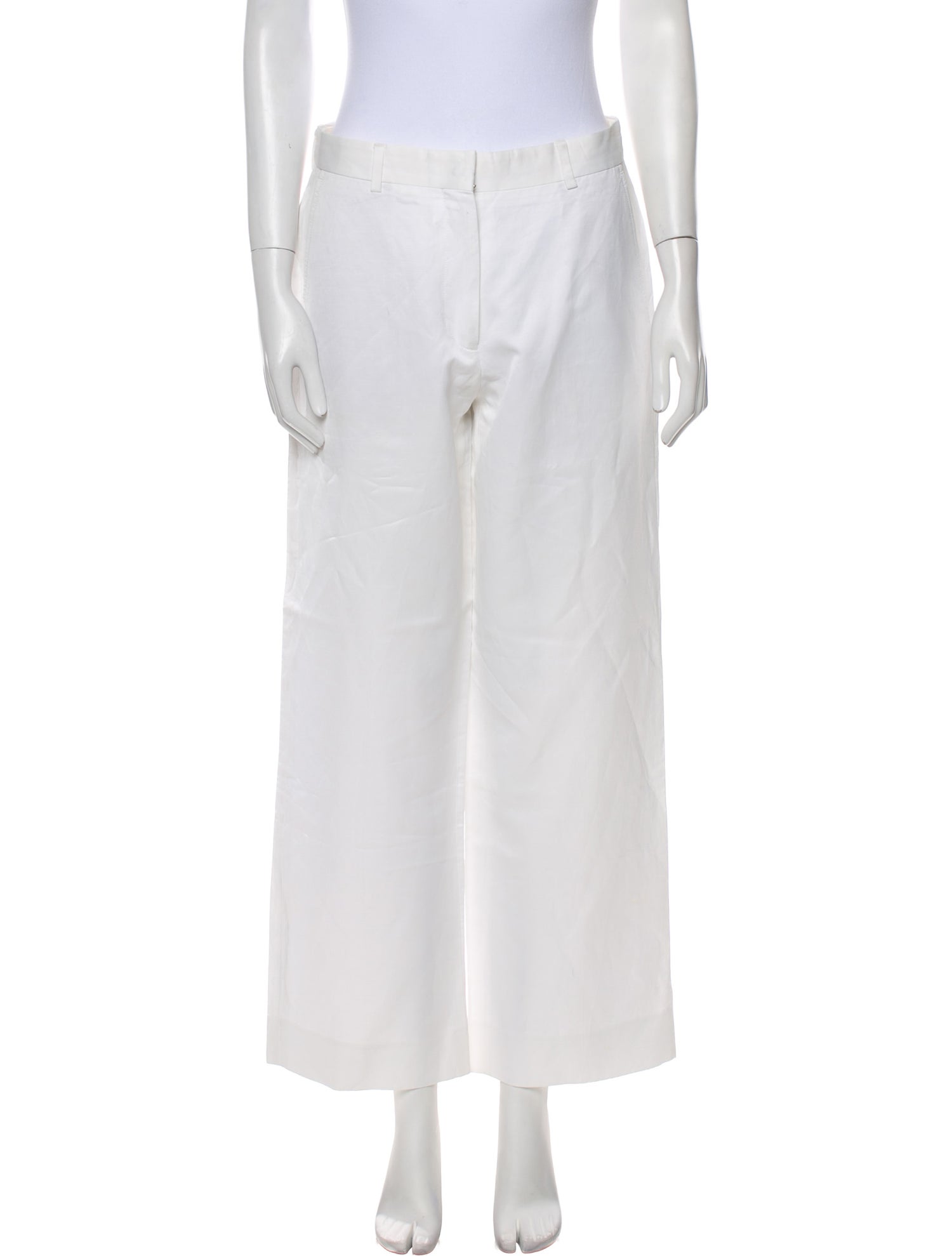 Dries Van Noten Wide Leg Pants