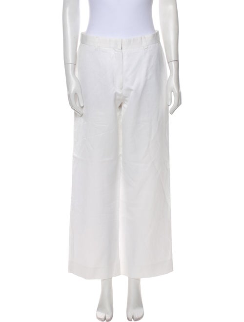 Dries Van Noten Wide Leg Pants