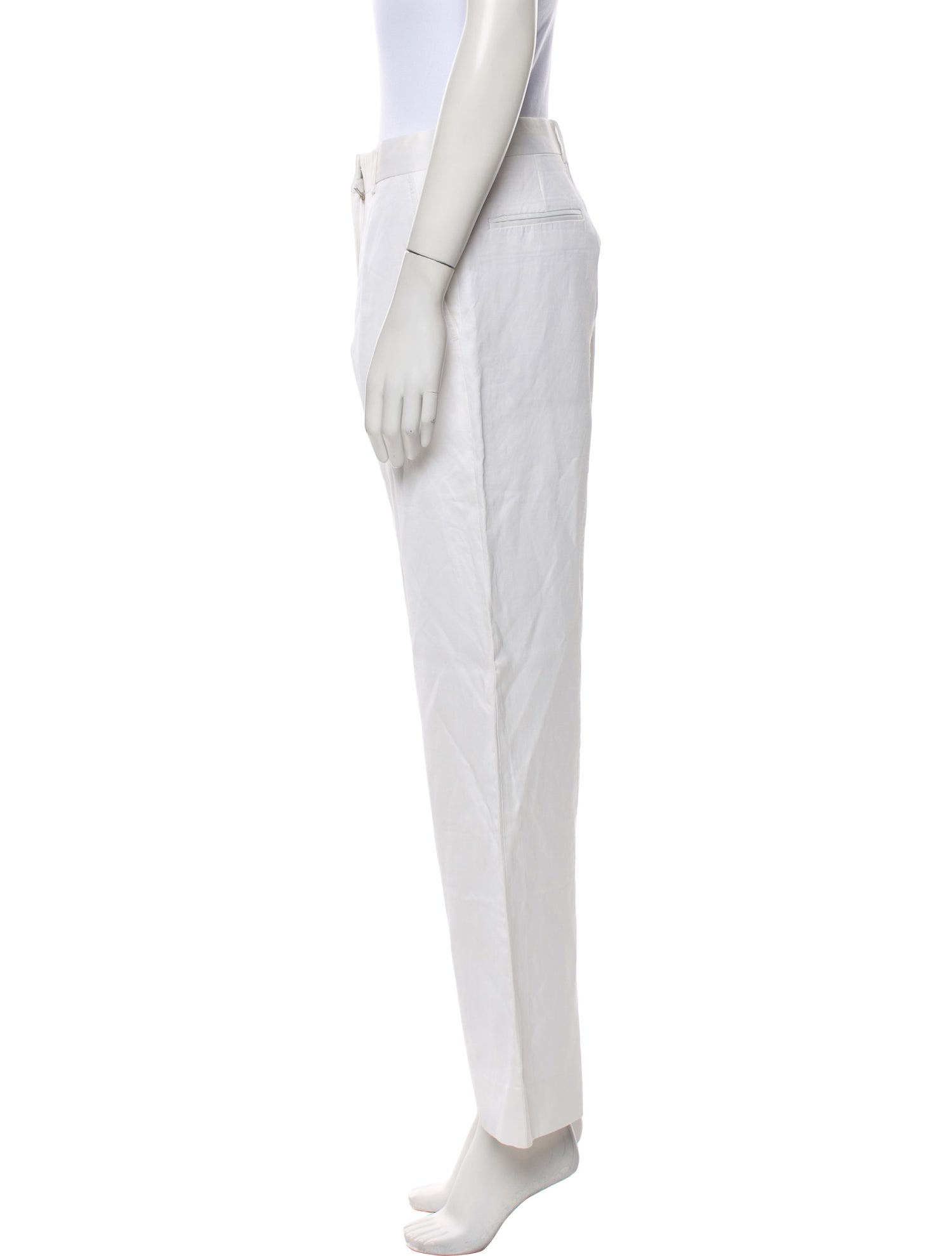 Dries Van Noten Wide Leg Pants