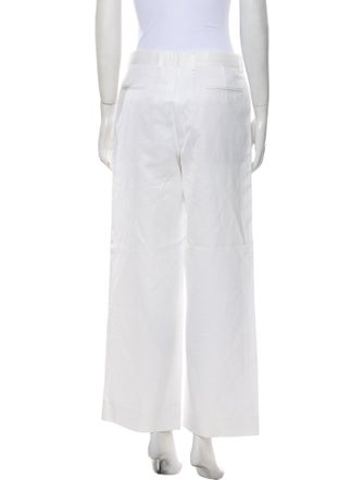 Dries Van Noten Wide Leg Pants