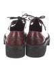 Dries Van Noten Patent Leather Oxfords