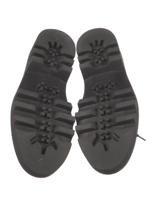 Dries Van Noten Patent Leather Oxfords