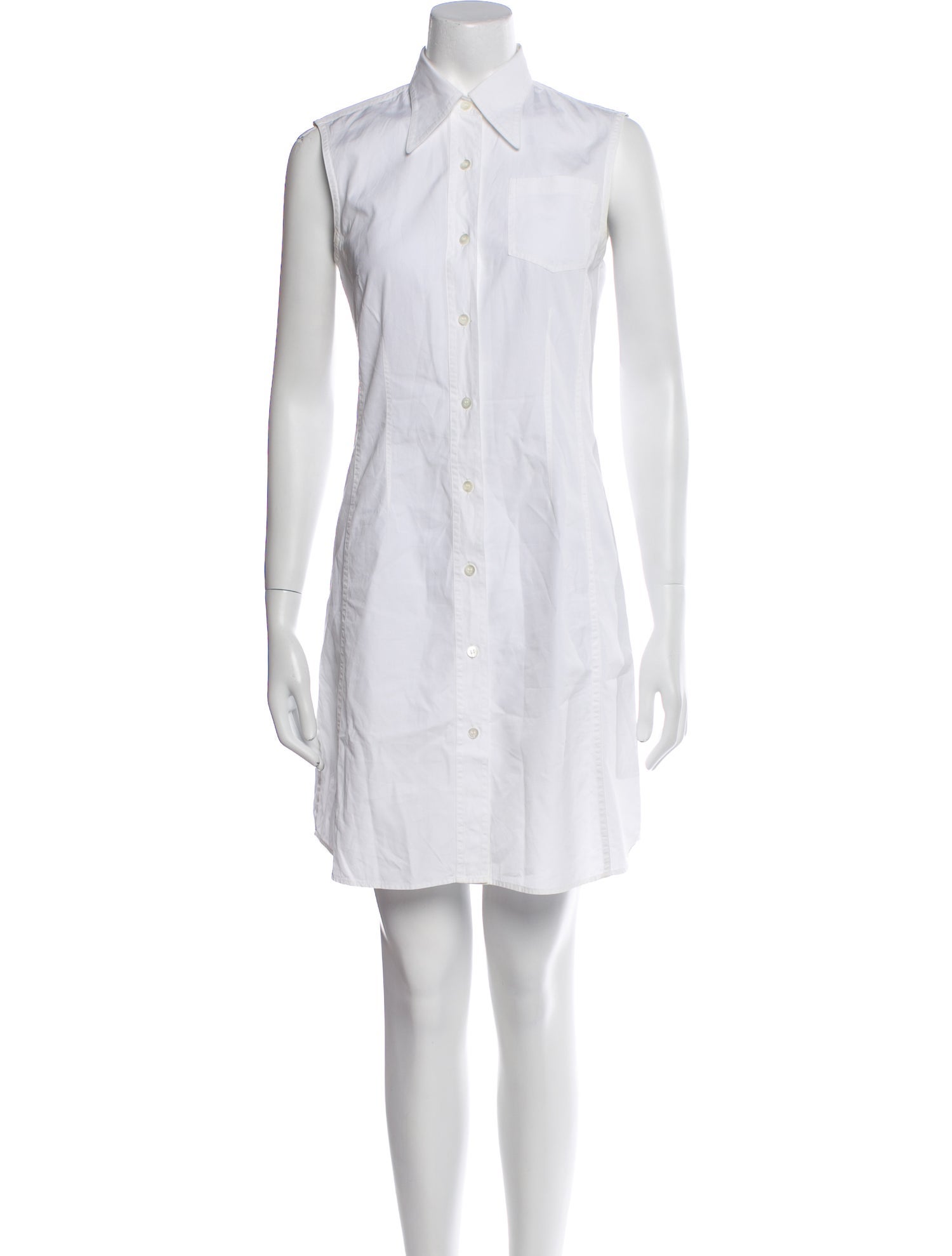 Dries Van Noten Knee-Length Dress