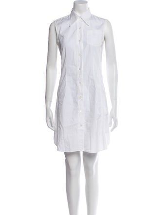 Dries Van Noten Knee-Length Dress