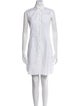 Dries Van Noten Knee-Length Dress