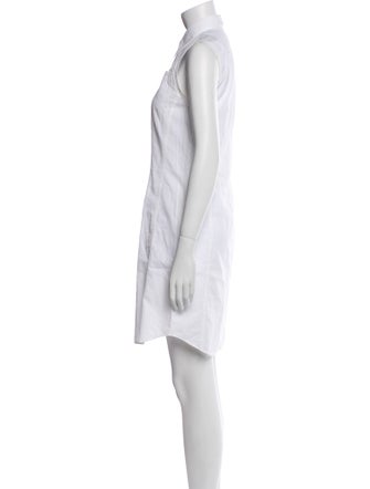 Dries Van Noten Knee-Length Dress