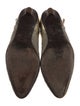 Dries Van Noten Leather Pumps