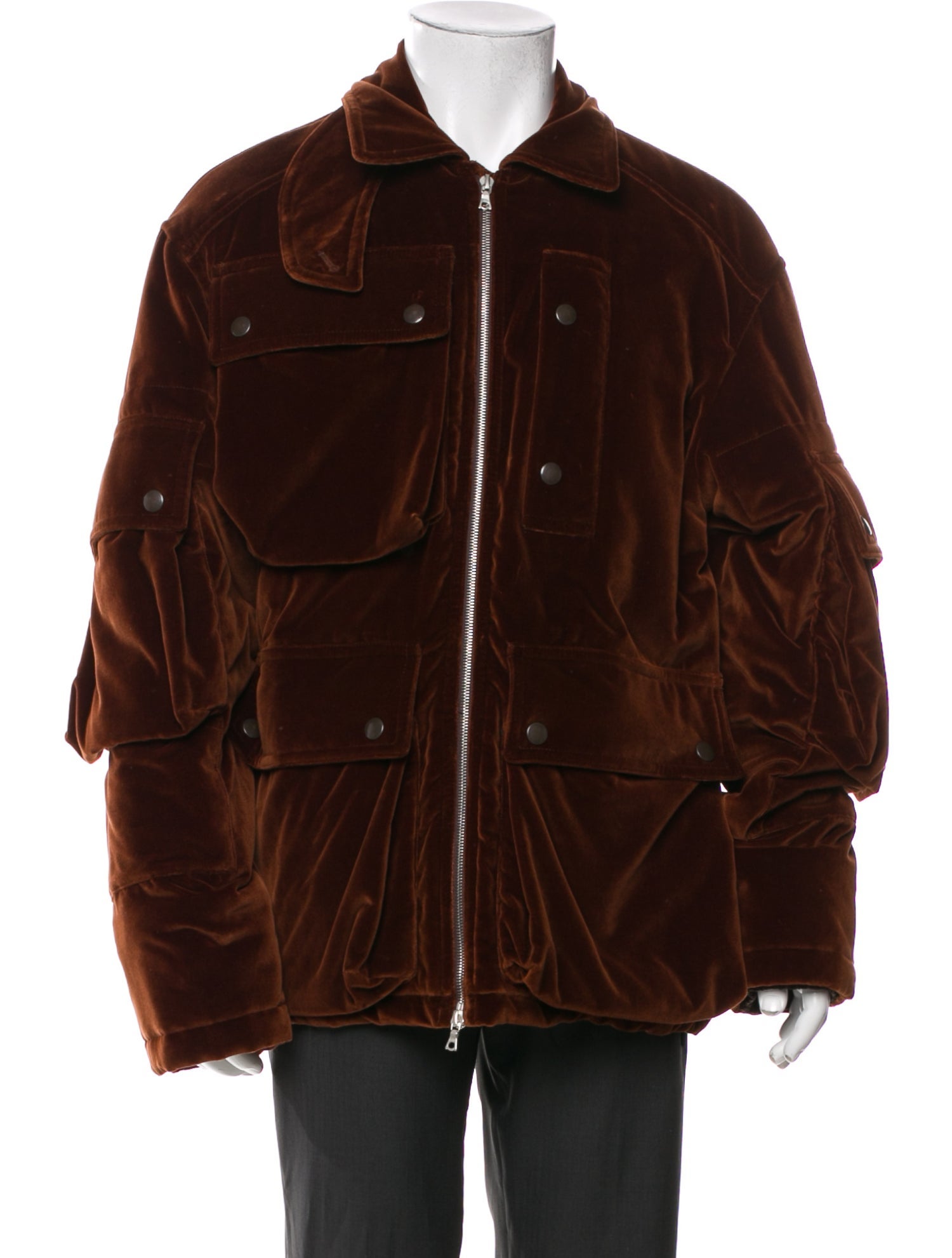Dries Van Noten Utility Jacket w/ Tags