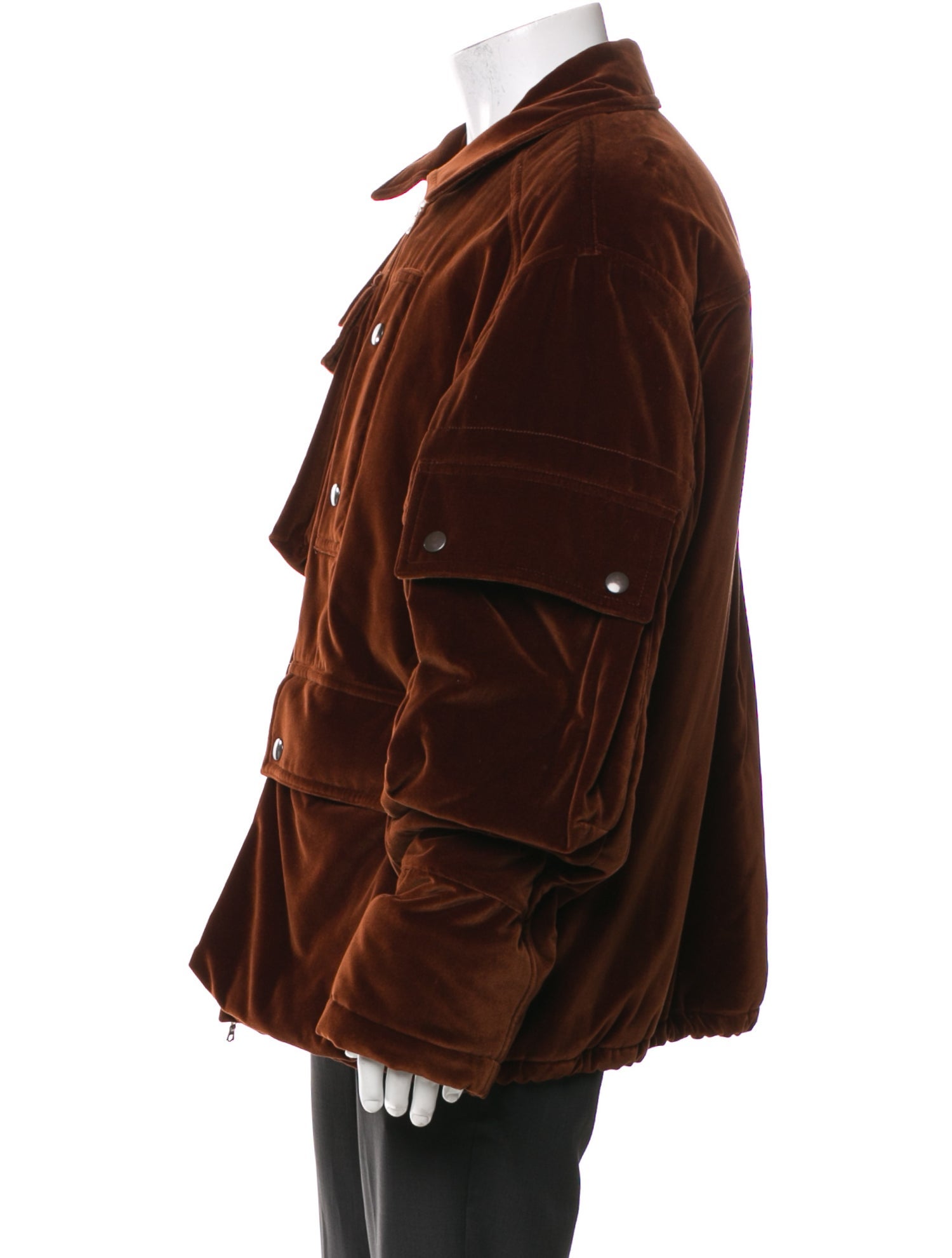 Dries Van Noten Utility Jacket w/ Tags