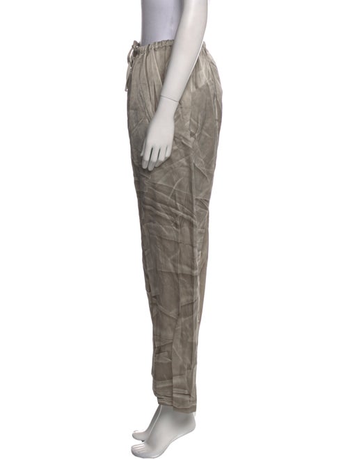 Dries Van Noten Wide Leg Pants