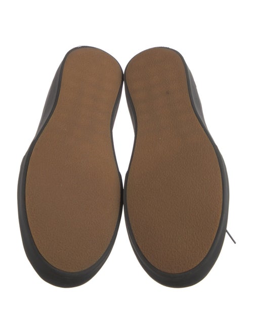 Dries Van Noten Suede Derby Shoes