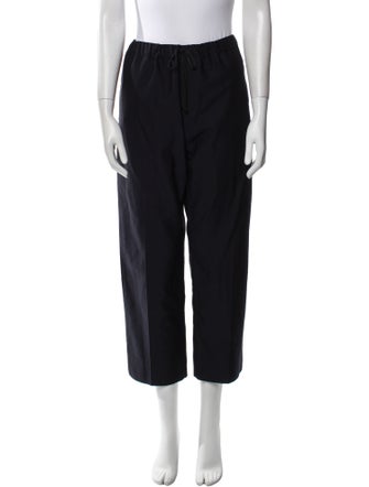 Dries Van Noten Straight Leg Pants
