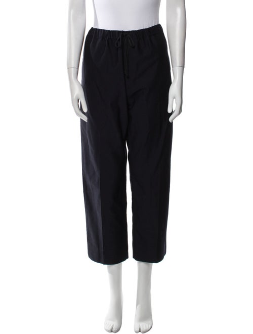 Dries Van Noten Straight Leg Pants