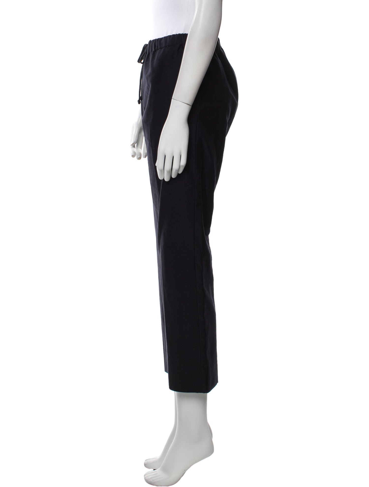 Dries Van Noten Straight Leg Pants