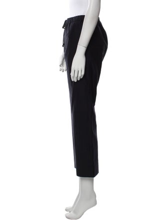 Dries Van Noten Straight Leg Pants