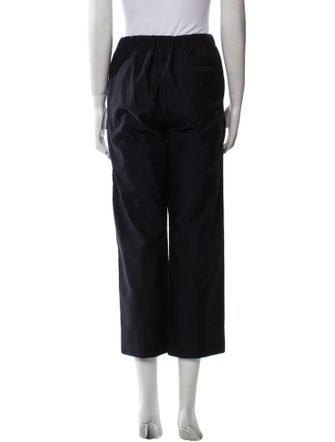Dries Van Noten Straight Leg Pants