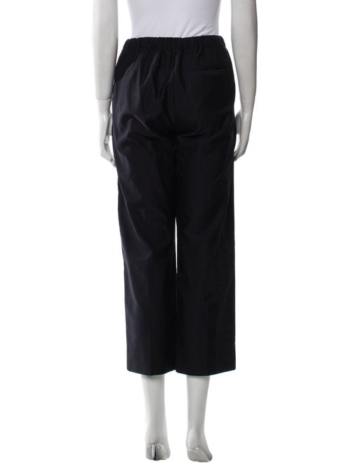 Dries Van Noten Straight Leg Pants