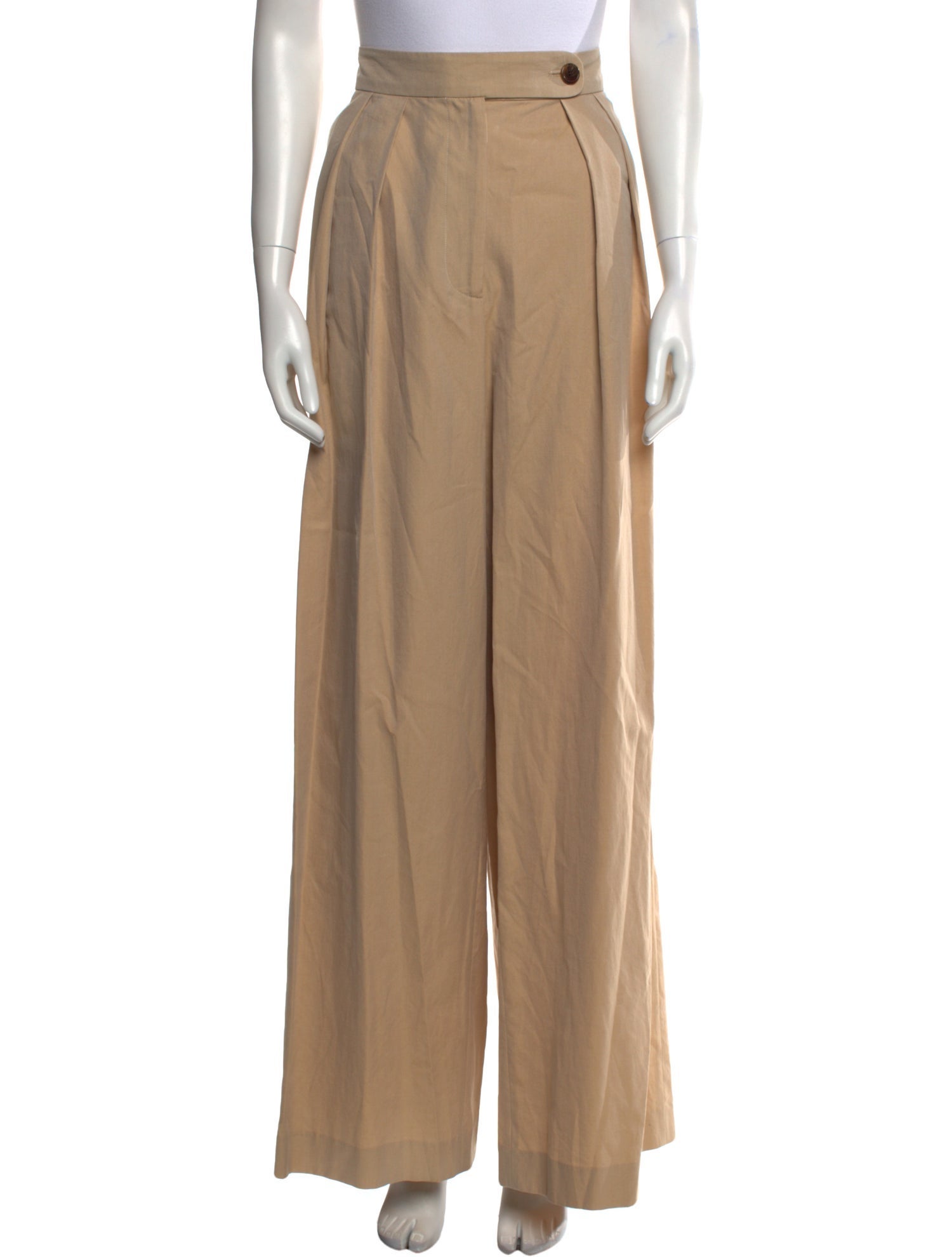 Dries Van Noten Wide Leg Pants w/ Tags