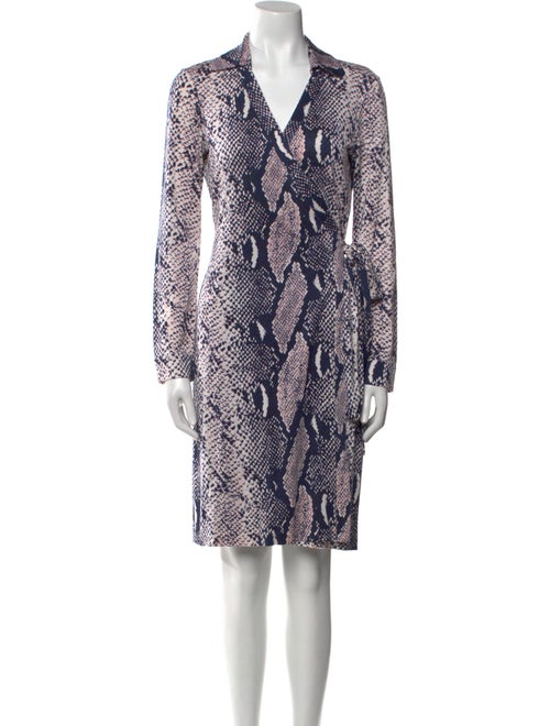 Dries Van Noten Silk Mini Dress