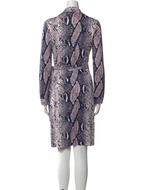 Dries Van Noten Silk Mini Dress