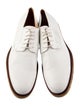 Dries Van Noten Leather Derby Shoes