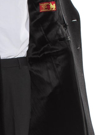 Dries Van Noten Wool Peacoat